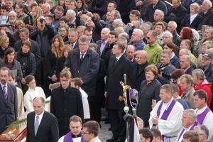 Pogrebna slovestnost v Begunjah - Tine Šubic_19